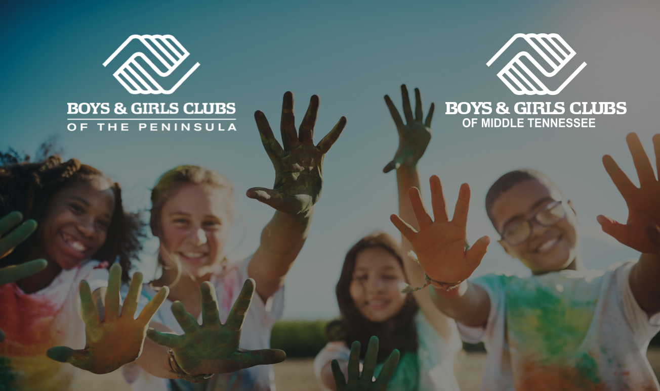 Boys & Girls Club Boys & Girls Club image of kids and the logo